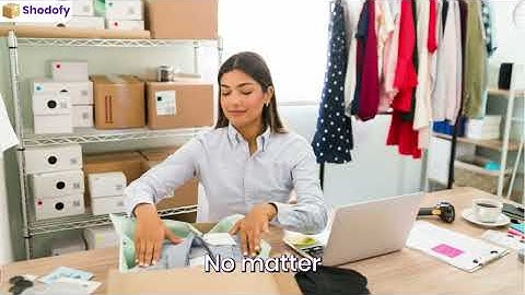 Shodofy Order Management System | Future-Ready E-Commerce Backend for 2026