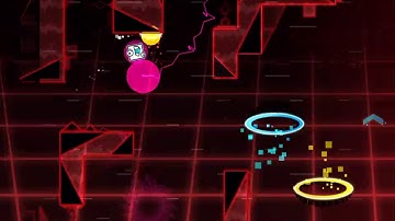 DAILY Level - Geometry Dash 2.1 (STARSHINE) - By: SHUFFLE49