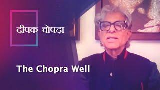 Deepak Chopra - In Hindi | On Popular Demand | Man Darpan - Promo