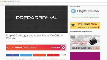 P3D v4 update. almost there? we found files!
