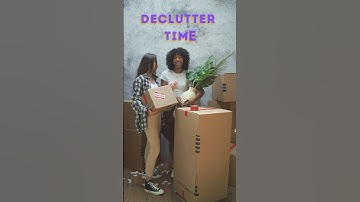 Declutter Time: Email Inbox Declutter Idea #shorts #declutter