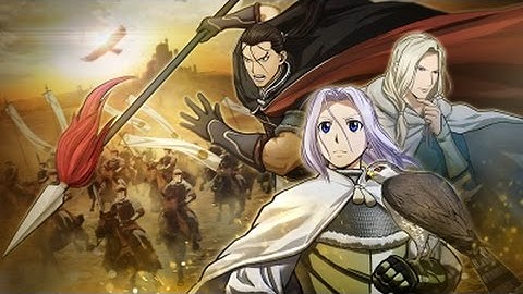 Arslan The Warriors of Legend Walkthrough Gameplay