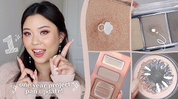 ONE YEAR UPDATE PROJECT PAN 🎉