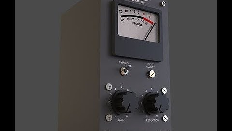 New VST Plugins - Analog Obsession TUBELM (Win & Mac) - (LINK DIE)