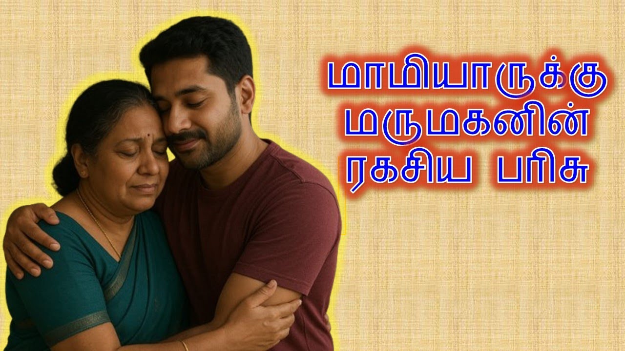45 வயது மாமியாருக்கு மருமகனின் ரகசிய பரிசு | Story | Heart Touching | சிறுகதை