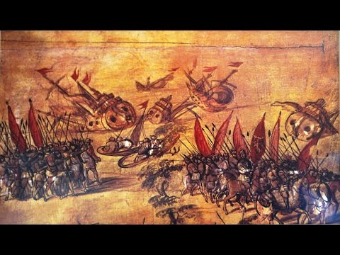 Vídeo: Los Asiáticos Navegaron A América Hace 1500 Años - Vista Alternativa