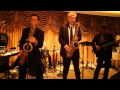 Eric Marienthal and Tom Evans