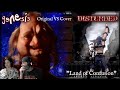 Genesis VS Disturbed - Land of Confusion - Teenage Daughter's First Reaction!