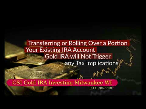 GSI Gold IRA Investing Milwaukee WI| 414-285-5360