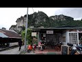 I found the most peaceful rock mountain kopitiam in malaysia