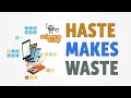 Haste Makes Waste: Management a Matter of Social Equity | Science on Tap Philadelphia