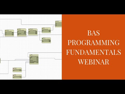 BAS Programming Webinar