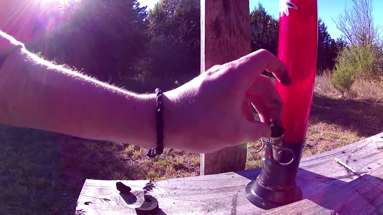 How to dab without a rig