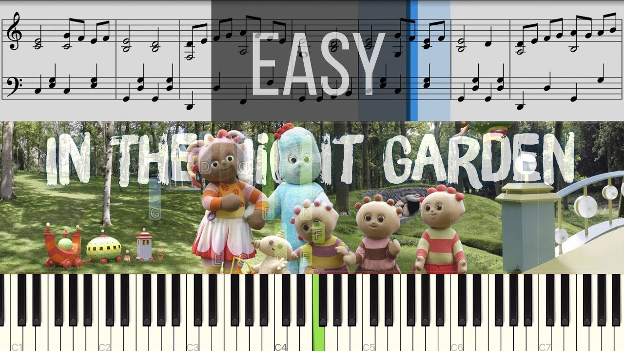 in the night garden musical