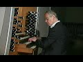 Kay Johannsen plays Bach: Prelude and Fugue D major BWV 532