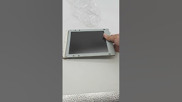 Showcasing the LM64P101 LCD Screen | 7.2-inch Touchscreen Display | Ready for Order!