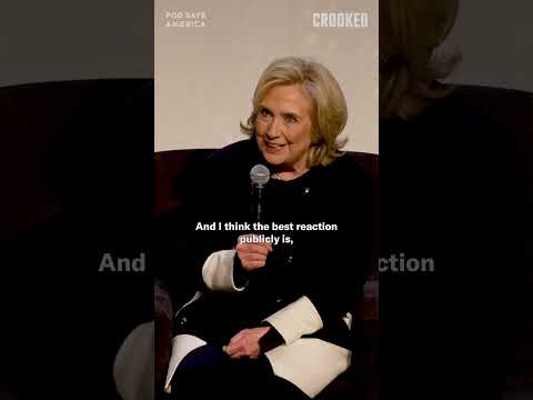 Video: Hillary Clintonové