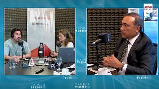 EN VIVO | Marcelo Nieto Di Biase, Juez Penal - Chubut