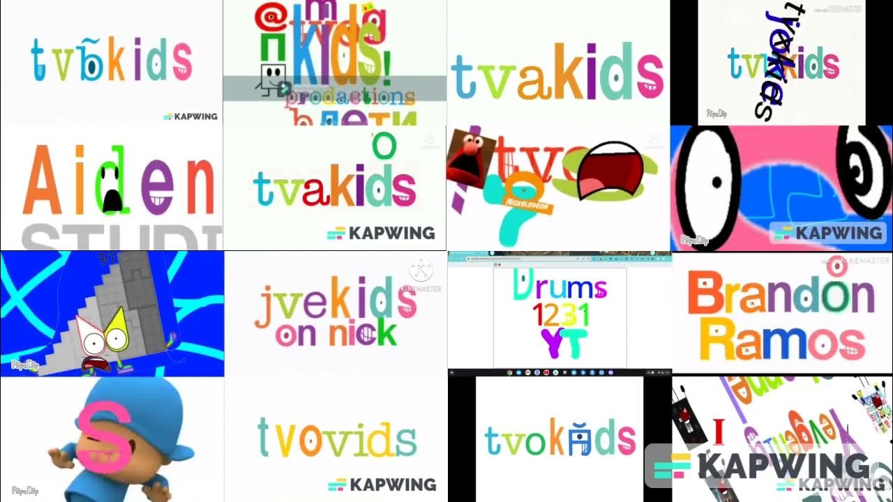 TVOKids Up To Faster by Hilton Phase 1 Superparison V2 - YouTube