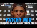 Patchy mix set to prove skills gap between magomedov even greater this fight  bellator cs paris