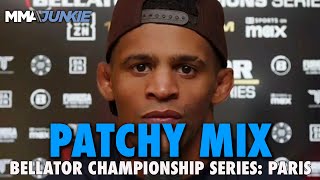 Patchy Mix Set to Prove Skills Gap Between Magomedov Even Greater This Fight | Bellator CS: Paris