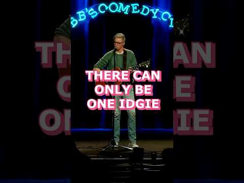 Kristin Key: Only one Idgie