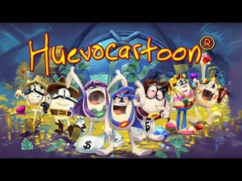 Huevocartoon Slot - The Egg Farm Bonus!