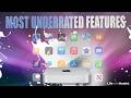 Apple OS Most underrated Features! | Supercharge your iPhone, iPad &amp; Macbooks
