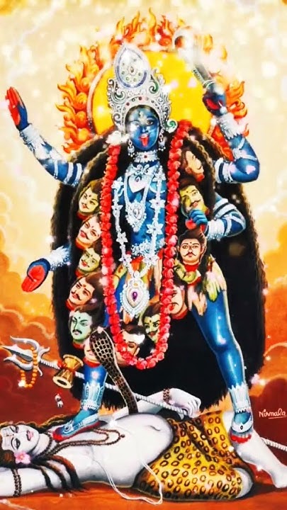 aaj-tera-shaniwar-re-kali-jaimatadi-maa-kali-kalka-youtubeshorts