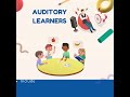 EXAMPLES OF MODIFYING A LESSON PLAN TO MEET THE NEEDS OF DIFFERENT LEARNERS