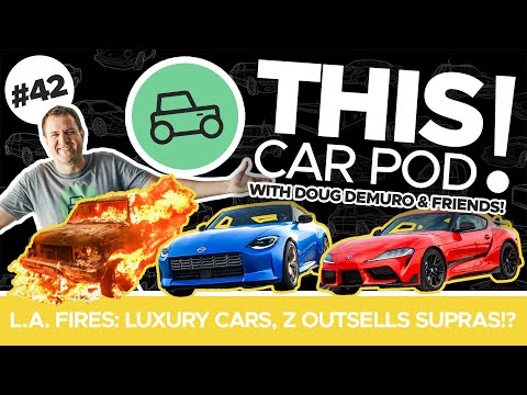 Nissan Xterra Returns! Is It Too Late? Ferrari Caught with Fake Engine EV Sounds! This Car Pod! Ep42