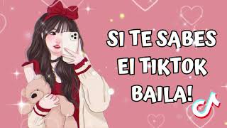 SI TE SABES EL TIKTOK BAILA - 2024 💥 #maxico #tiktok #tiktok2024baila #tiktokbaila2024#baila