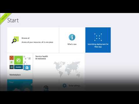 Microsoft Azure ♥ GitHub – GitHub에서 자동으로 업데이트 배포