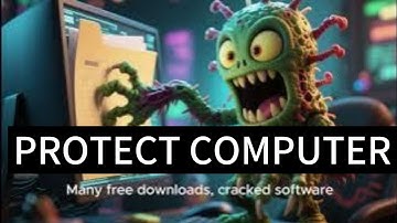 How To Protect Your Computer From Hackers | Cybersecurity Tips To Keep Your Computer Safe
