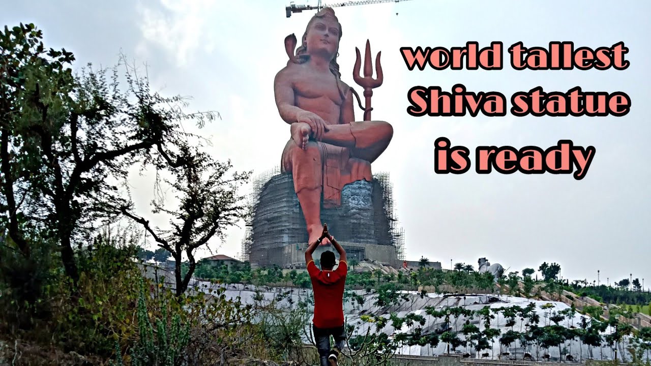 World Tallest Shiva Statue India Rajasthan Hr Hr Mahadev YouTube world-tallest-shiva-statue-india-rajasthan-hr-hr-mahadev-youtube