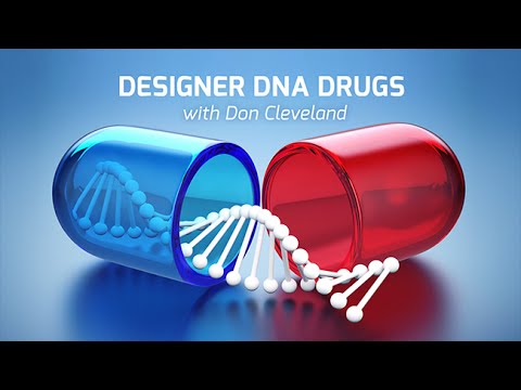 Designer DNA Drugs with Don Cleveland - On Our Mind