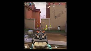 Cool valorant play #valorant#game#phantom