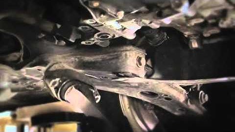 Ecs tuning Ultimate Dogbone Mount Kit - Golf Mk4 & Octavia 2.0 - 1.8t