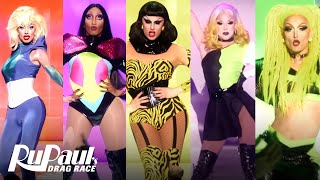 “Catwalk” Feat. Angeria, Bosco, Daya Betty, Lady Camden, & Willow Pill! 