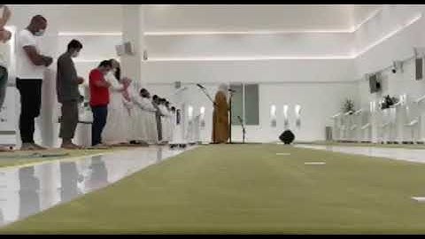 { وقالوا لجلودهم لمَ شهدتم علينا } عشائية الخميس ١٨ ذو القعدة خاشعة للقارئ الشيخ ناصر القطامي