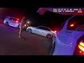 A 1AM Chase on Halloween Night — The Moment Deputies Ran Out of Patience