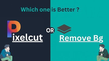 Pixelcut AI vs Remove.bg – Which Background Remover is Better in 2025?