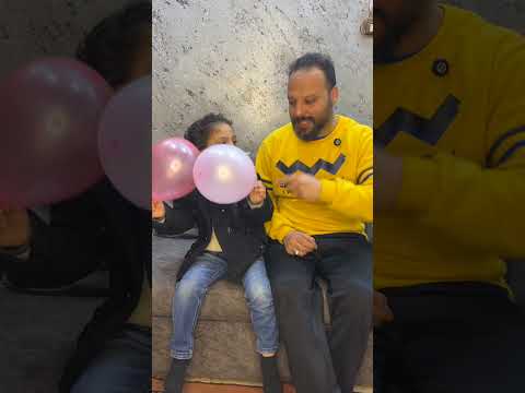 محمود العنيد والبلالين الجميلة 