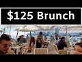 $125 Brunch on Christmas Day, Worth It Or Not? | La Mar Restaurant in Miami Florida