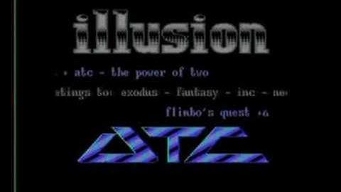 Commodore 64 Crack Intro Collection