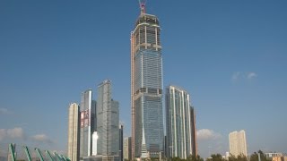 Icc tower construction phases from 2002 until 2010. how sun hung kai
has tranformed the heart of kowloon. other in guangzhou: lie d...