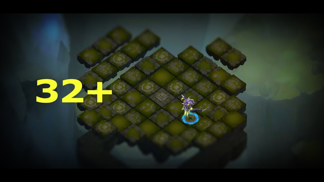 Lost Realm lvl 32+. DAY 4 - CASTLE CLASH