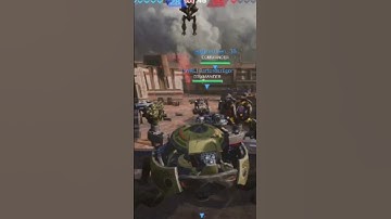 War Robots: But #chasing #loki in its #stealth mode | #warrobot #gameplay #warrobotsgameplay