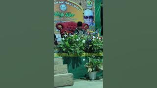 Suara emas Qori cilik asal sukabumi Aang Nawawi sangat memukau dalam acara Gebyar muharaman Argas