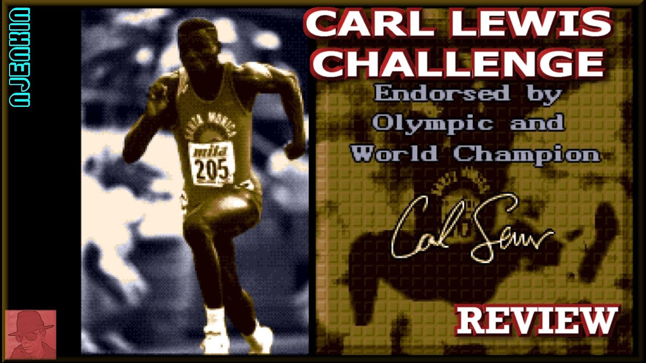video The Carl Lewis Challenge